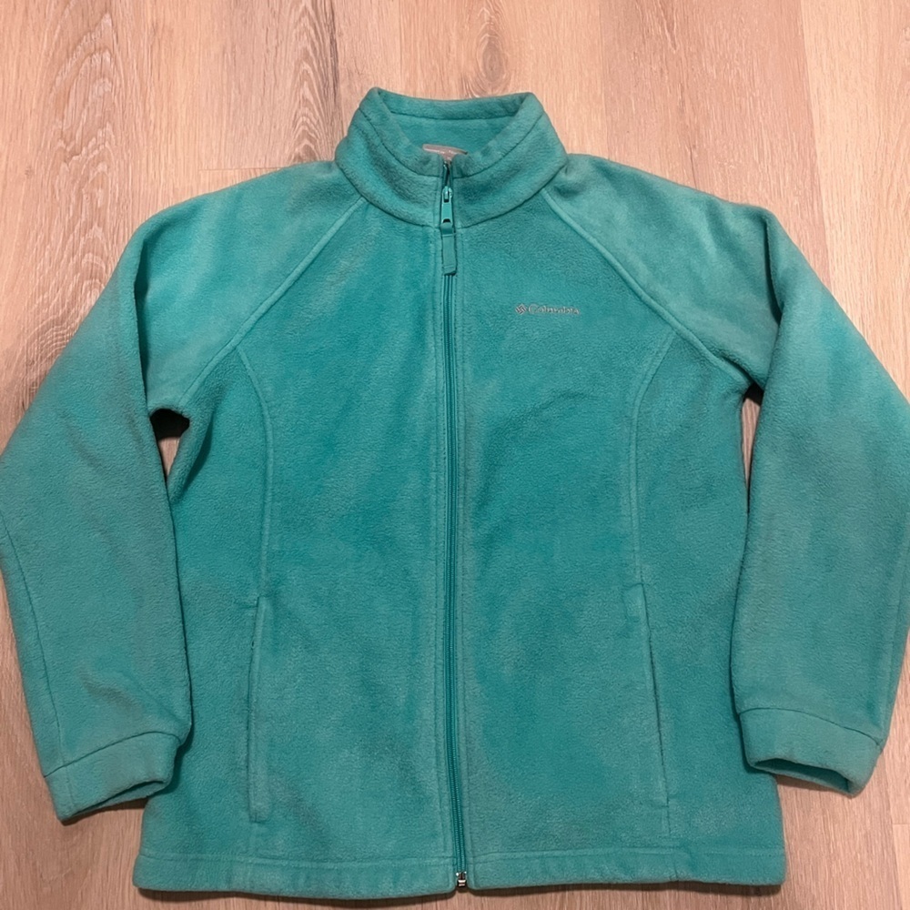 Columbia Fleece Jacket Youth
